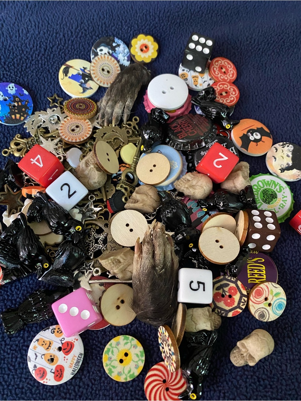 Trinket Bags - Small